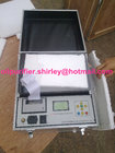 Transformer oil tester, oil dielectric strength testing device for sale
