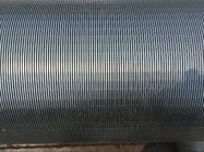 OD426mm galvanized steel wire wrapped screen with welded ring exported to south America