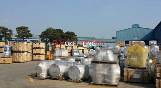 China ELBOW, 90 DEG BUTTWELD 8&quot; SCH 160 LONG RADIUS, ASTM A860, WPHY 65 supplier