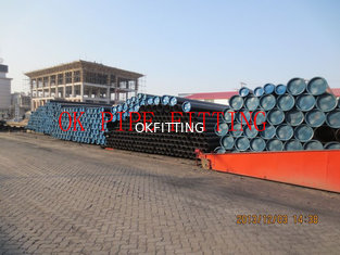 China Alloy Steel Seamless Pipes &amp; Tubes ASTM A 335 Gr. P1, P2, P5, P9, P11, P12, P22, P91 supplier