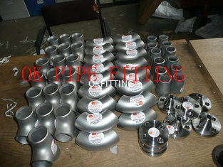 China Butt Weld Fittings  Range/Sizes - 90° and 45° Long Radius Elbows - ANSI B16.9 supplier