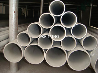 China Welded austenitic boiler superheater, heat exchanger condenser tubes TP347	S34700 supplier