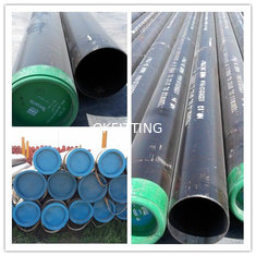 China Submerged-arc longitudinally welded large-diameter steel pipes supplier