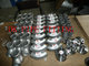 Butt Weld Fittings  Range/Sizes - Equal Tees - ANSI B16.9 supplier