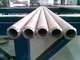 longitudinally welded pipes in UNS S31803 / UNS S32205 and UNS S32750. supplier