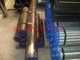 ANSI seamless stainless steel pipes 	Steel grades 	· TP304/304L/304H 	 	 	· TP316/316L supplier