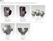 EN 10253-2	 Butt-welding pipe fittings - Part 2: Non alloy and ferritic alloy steels with supplier