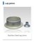 DIN 2615-2	Tee seamless steel reinforced supplier