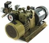 AIRMAC Vacuum Pump, Oil-lubricated rotary vane vacuum pump, Dry screw vacuum pump, Multi-stage rotary lobe vacuum pump