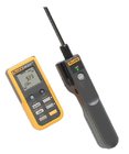 FLUKE Portable Hot-Wire Anemometer, Thermal transducer， Thermal anemometer， Hot-Wire probe