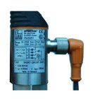 IFM Transmitter, Danfoss pressure transducer, Huba control pressure switch, Trafag pressure transducer