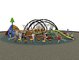 kids outdoor play zone commercial grade playground equipment supplier