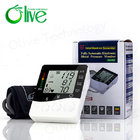 Medical digital auto power off arm blood pressure monitor