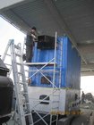 3500KW YLW-3500MA Chain-grate Horizontal Biomass-fired organic heat carrier boiler
