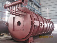 500000KCal/h YY(Q)W horizontal oil(gas)-fuel Thermal Oil boiler