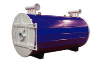 3000000KCal/h YY(Q)W horizontal oil(gas)-fuel Thermal Oil boiler