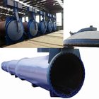 High Percision Steam Pressure Autoclave AAC Autoclave / AAC Block Plant Autoclave