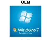 Microsoft Windows 7 Professional Retail Box / professional Operating Systems