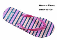 Simple Style  EVA Rubber Foam Flip Flop for Summer Beach Slipper