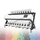 Plastic Color Sorter for Recycling Industries CCD Optical plastic color sorting machine supplier