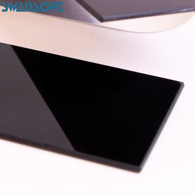 China ZWB3 color black transmission visible absorption optical uv filter price for high-pressure mercury lamps supplier