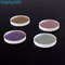 Factory direct sales Optical Color coating temperature glass filter supplier