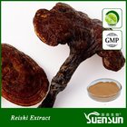 Organic ganoderma lucidum reshi mushroom powder best price 10%-50% Polysaccharides