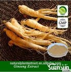 100% organic ginseng root extract / ginseng prices 2016 wholesale powder ginseng extract