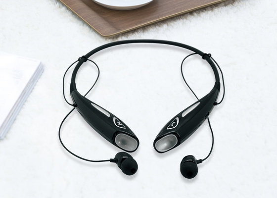 Iphone 4s Bluetooth Headphones With Mic , Bluetooth V4.0 Headset for Computer