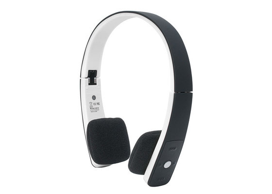 Mini Over Head A2DP Wireless Stereo Bluetooth Headset For Cell Phones