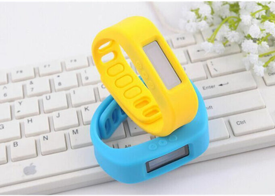 LED Display Bluetooth Smart Bracelet / Waterproof Sports Wristband