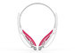 Neckband Headphones With Mic , In Ear Bluetooth Headset With MP3/SD/DSP/CVC