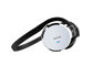 White / Red / Blue Comfortable Sport Bluetooth Stereo Headset For Outdoor Journey