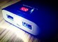 Fast Charging Wireless Charging Power Bank 10000mah External Cellphone Battery Charger