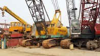 China 50ton Used Japanese hydraulic for Sale crawler crane sumitomo (LS118H5) manufacturer