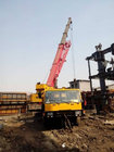 China 2009 year hyraulic control SANY mobile crane (QY50C) manufacturer
