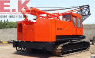 China Used Japanese Hitachi crawler crane lifting equipment 35ton ,40t crawler crane (KH125-II) manufacturer