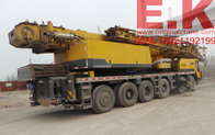 China Chinese Hydraulic crane XCMG 100ton mobile Crane (QY100K) truck crane jib crane 130ton manufacturer