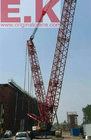 China 2009 400ton Chinese SANY crawler crane (SCC4000c) lattice boom track crane crawler crane company