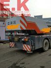 China 2008 ZOOMLION hydraulic truck mobile crane jib crane boom crane( QY25H,QY25V,QY25K) factory