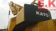 China Japanse KATO rough terrain crane 25ton truck crane, 25ton mobile crane, boom crane manufacturer