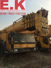 China XCMG 130ton Hydraulic Mobile Truck Crane Lifting Equipment truck- mounted crane(QY130K) factory