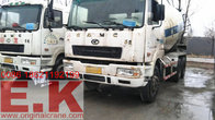 China Secondhand 12cbm Camc Brand Cement Truck Concrete Mixer Truck (12CBM) company