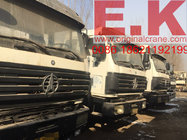 China 2013 Year 12cbm Beiben Concrete Mixer Truck Cement mixer truck (12CBM) manufacturer