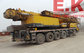 China Chinese Hydraulic crane XCMG 100ton mobile Crane (QY100K) truck crane jib crane 130ton exporter