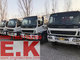 China 2010 Year Used Mixer Truck Isuzu Concrete Mixer Truck (12CBM) exporter