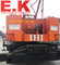 China Japanese IHI 27.5ton Lattice boom truck crane (CCH280WE) exporter