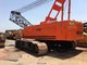 China Used Japanese Hitachi Lattice Boom Crawler Crane 50ton (KH180-3) exporter