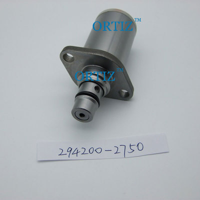 China Rex ORTIZ ISUZU 4JK1 4JJ1 DENSO HP3 fuel pump suction control valve SCV 294200-9752, 294200-2750 supplier