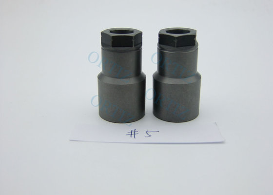 China ORTIZ  common rail injection nozzle cap nut F00VC14012,  auto parts solenoid nut set F 00V C14 012 supplier
